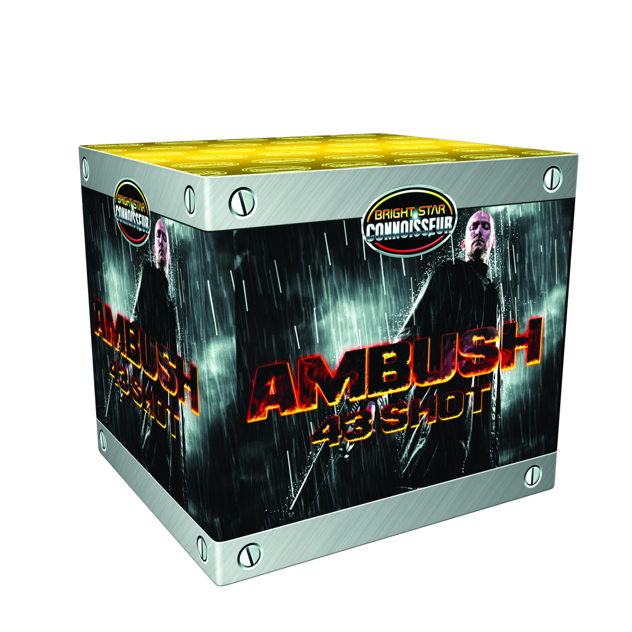 Ambush 43 Shot Barrage