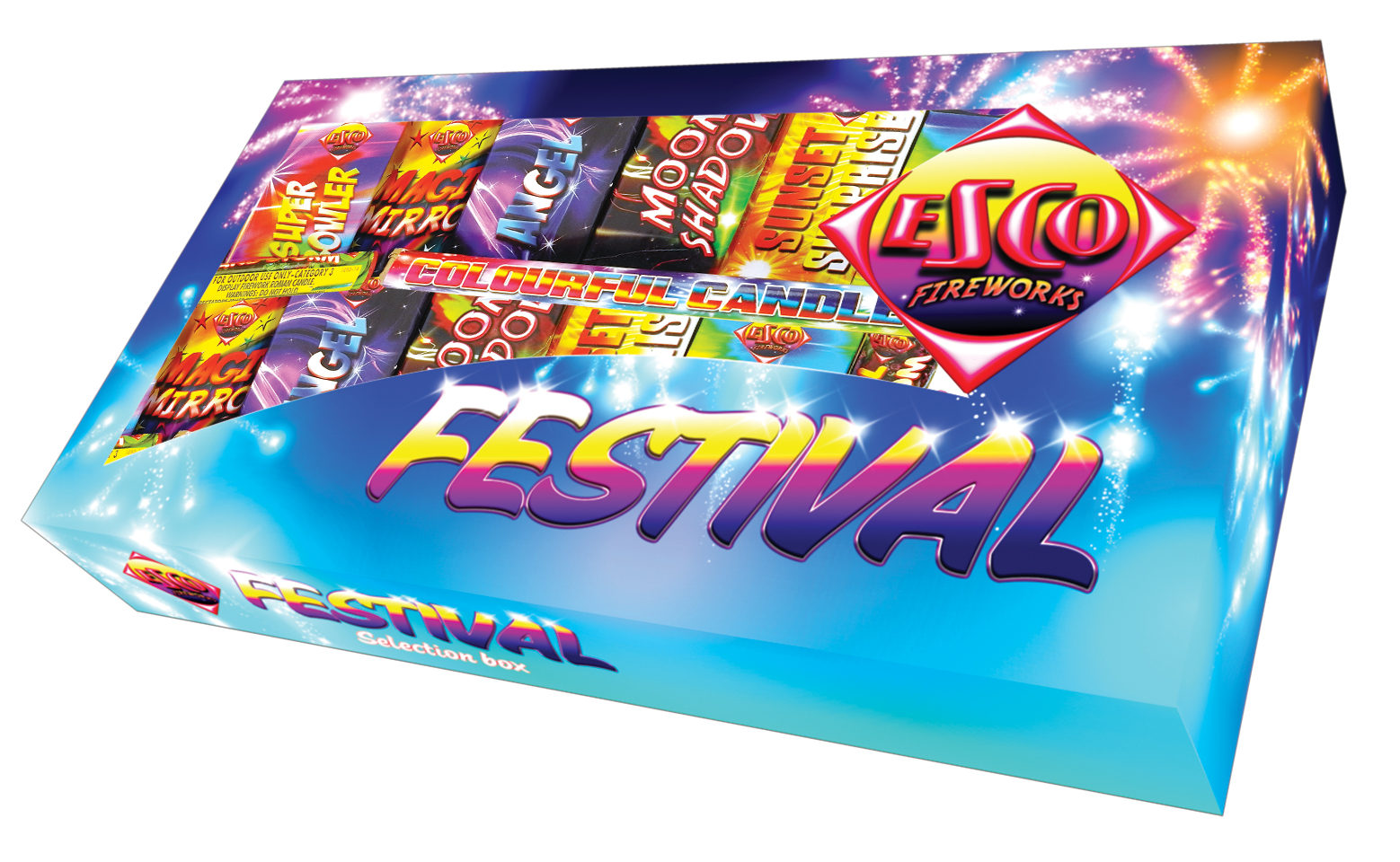 Festival 16 Piece Selection Box